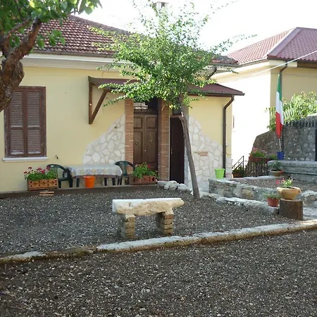 Nyaraló Domus Mea Casa Vacanza Pescina